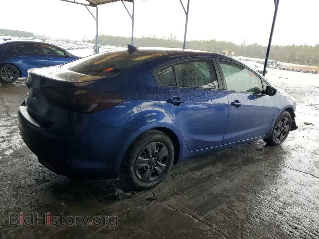 2017 KIA FORTE - VIN: 3KPFK4A78HE131011 - Фото 3