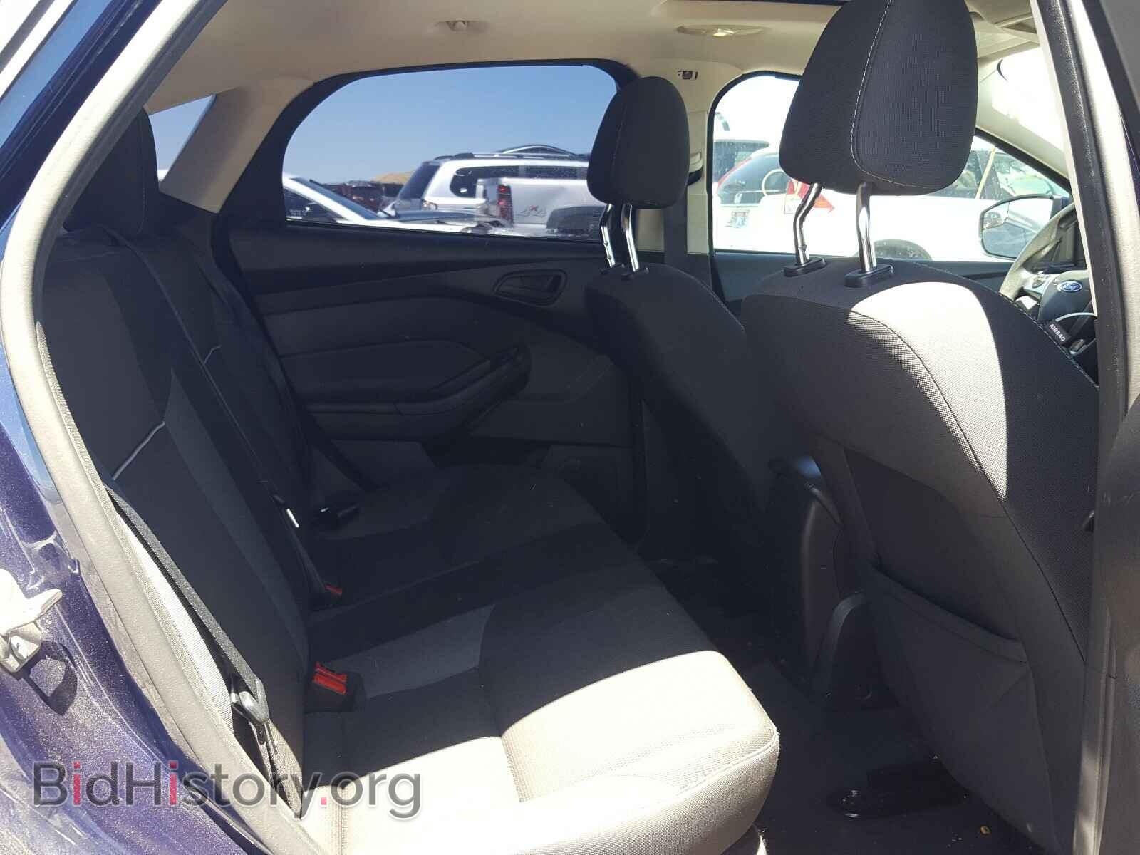 2012 FORD FOCUS - VIN: 1FAHP3F27CL130939 - Photo 6