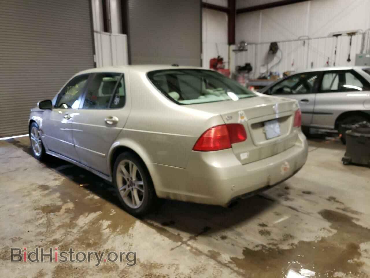 2006 SAAB 9 5 - VIN: YS3ED45G763520607 - Фото 3