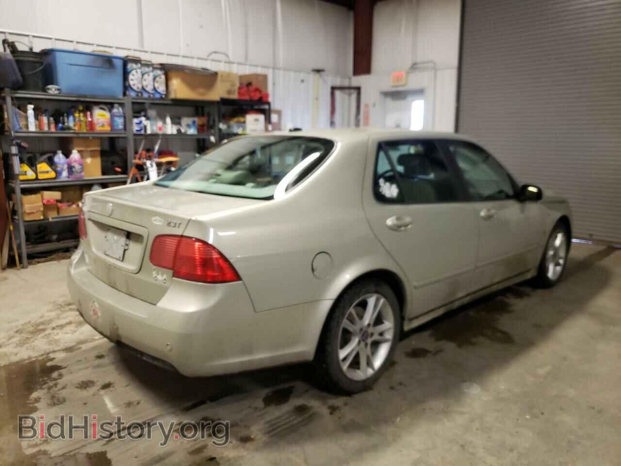 2006 SAAB 9 5 - VIN: YS3ED45G763520607 - Фото 4