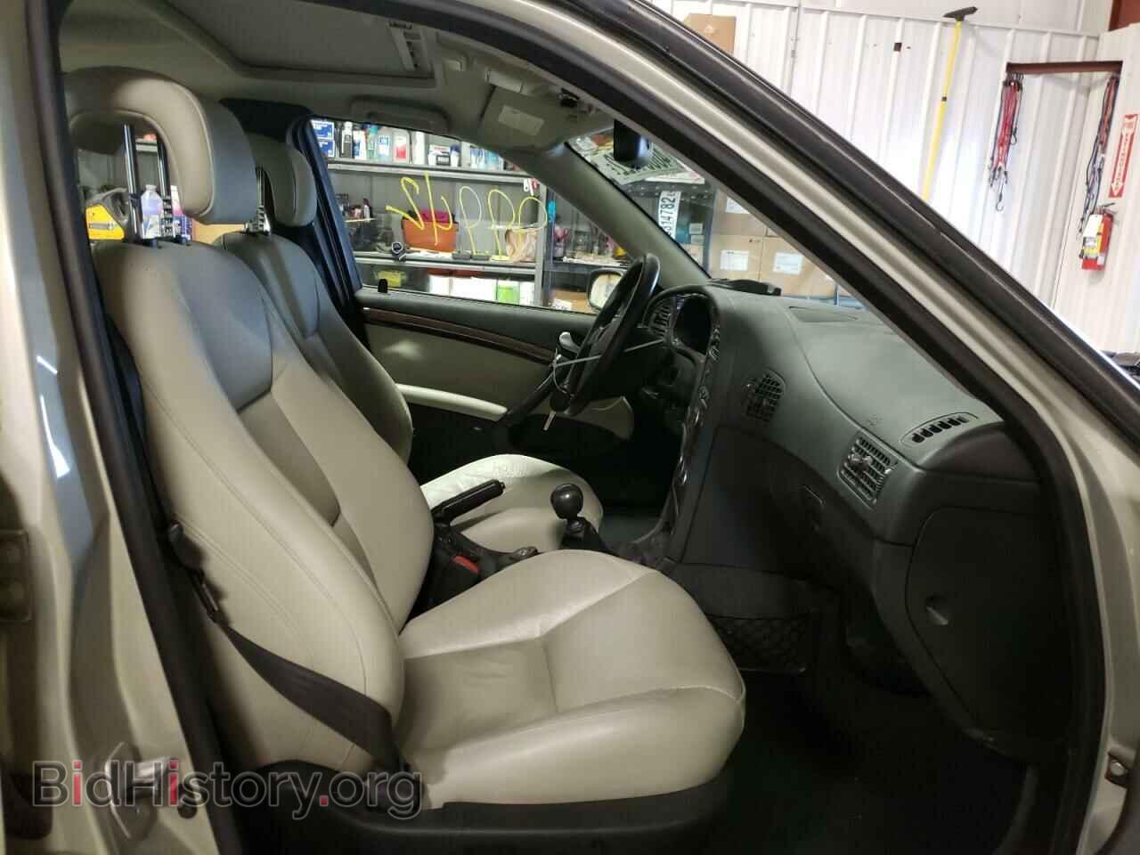 2006 SAAB 9 5 - VIN: YS3ED45G763520607 - Фото 5