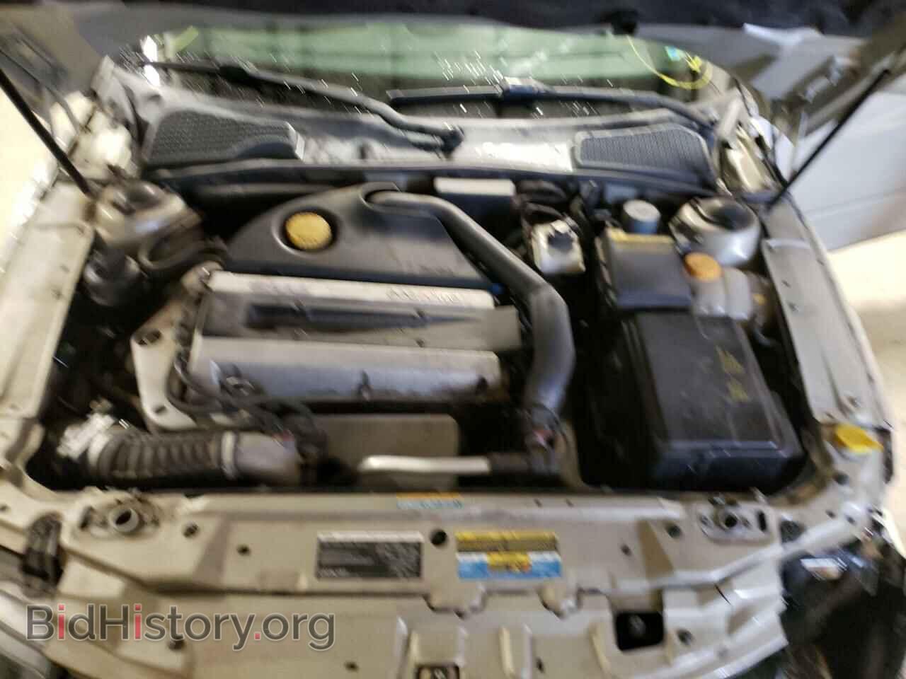 2006 SAAB 9 5 - VIN: YS3ED45G763520607 - Фото 7