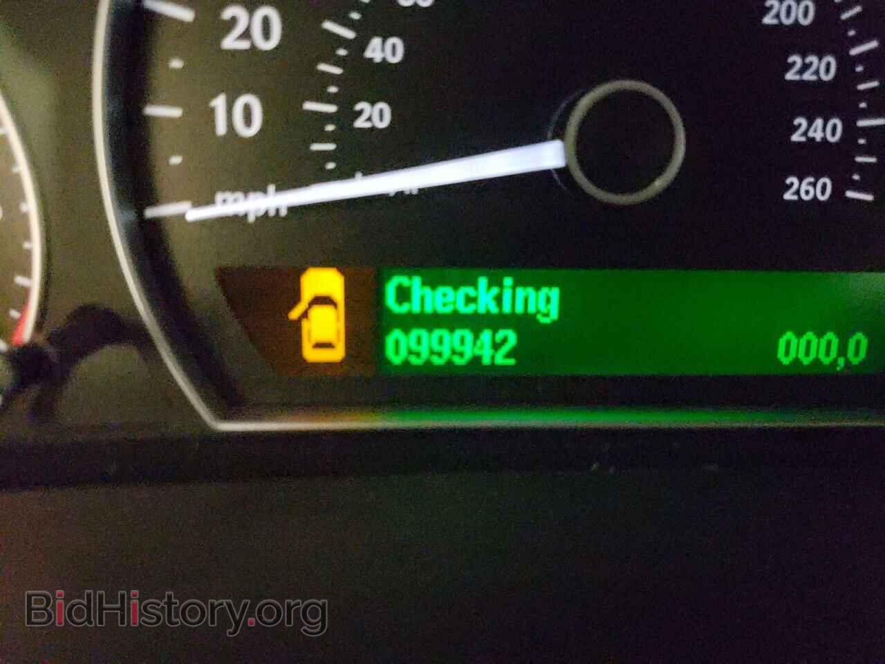 2006 SAAB 9 5 - VIN: YS3ED45G763520607 - Фото 8