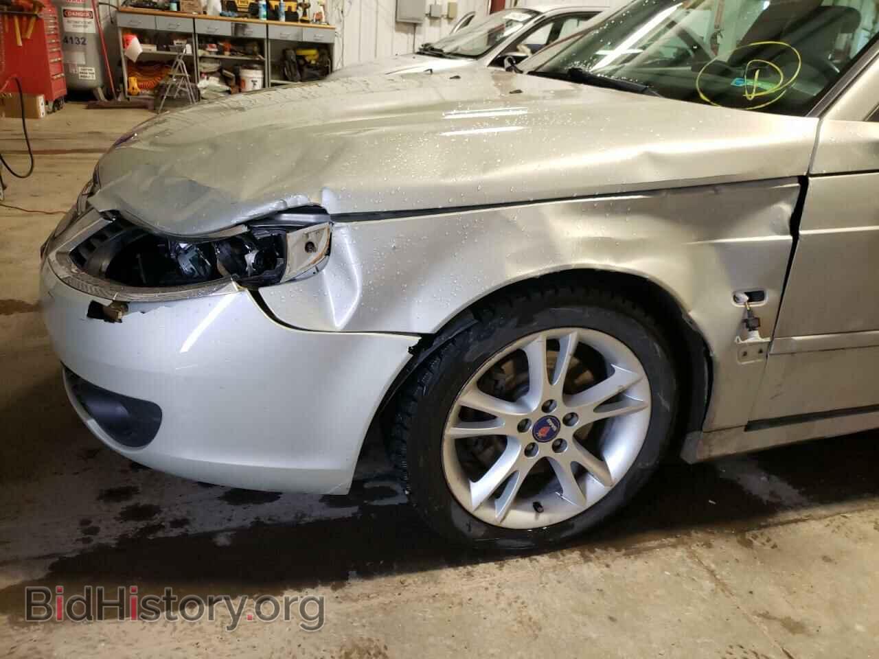 2006 SAAB 9 5 - VIN: YS3ED45G763520607 - Фото 9