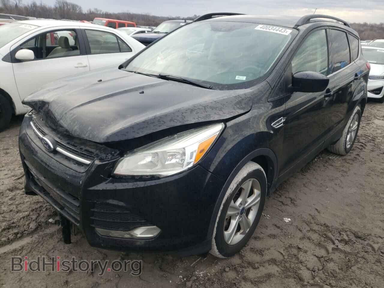 Фотография 1FMCU0G99EUA03366 - FORD ESCAPE 2014