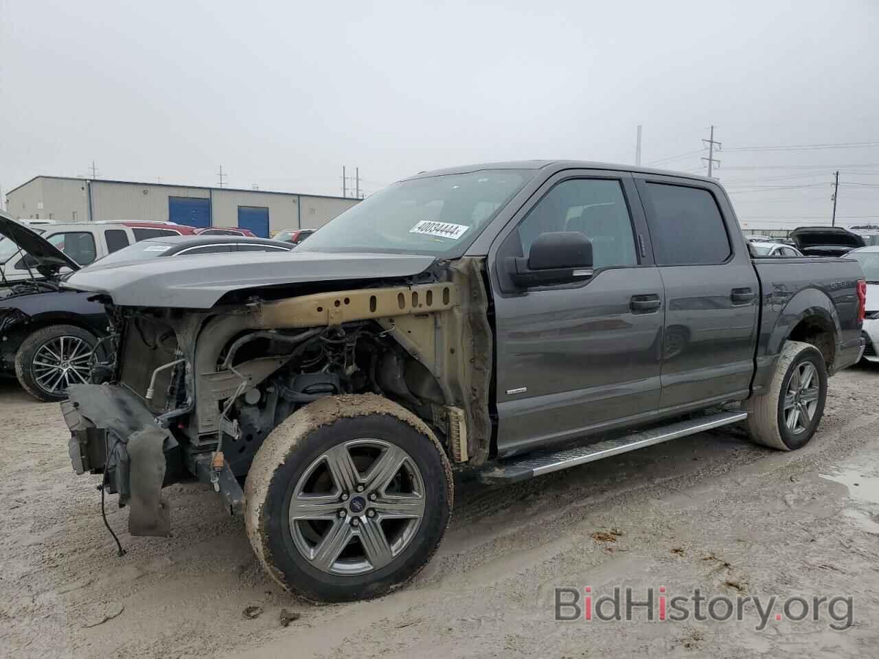 Photo 1FTEW1CG6GKD01275 - FORD F-150 2016