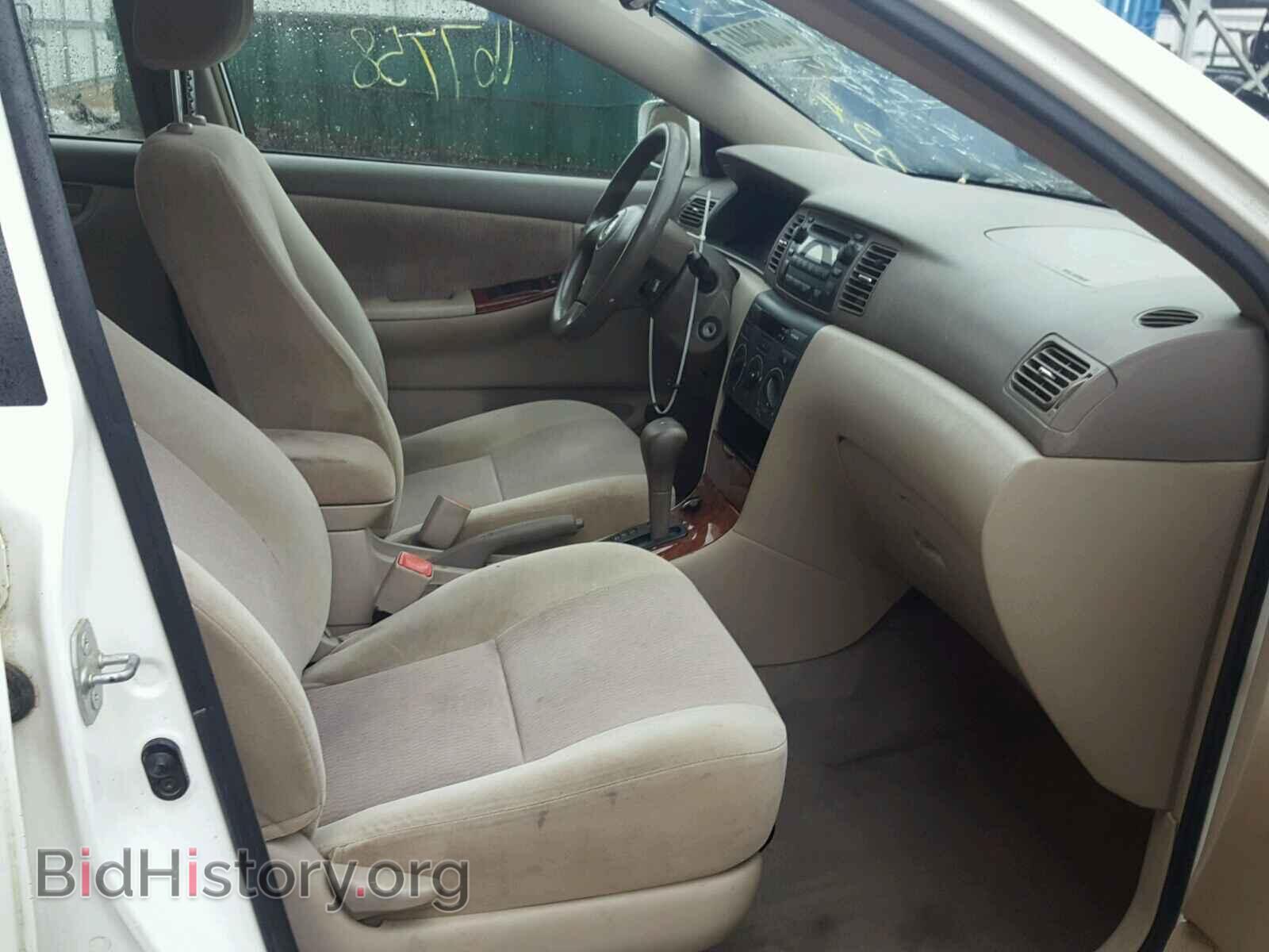 2007 TOYOTA COROLLA - VIN: JTDBR32E270111099 - Фото 5