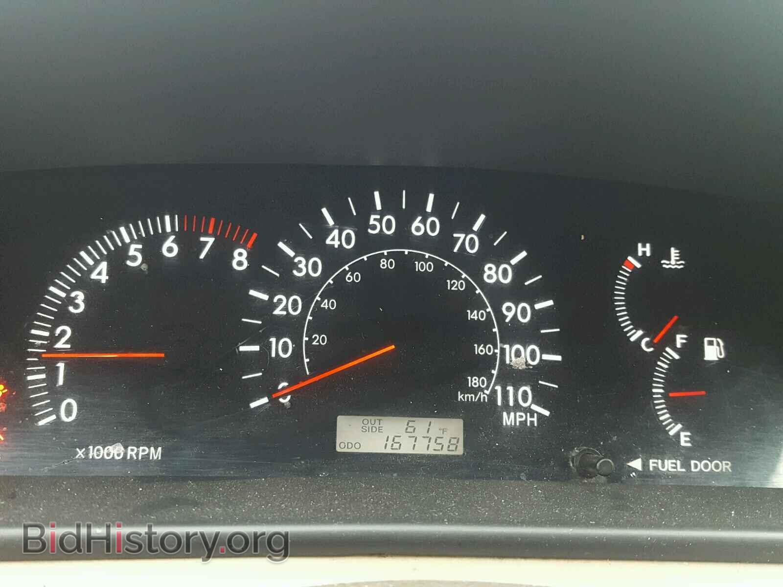 2007 TOYOTA COROLLA - VIN: JTDBR32E270111099 - Фото 8