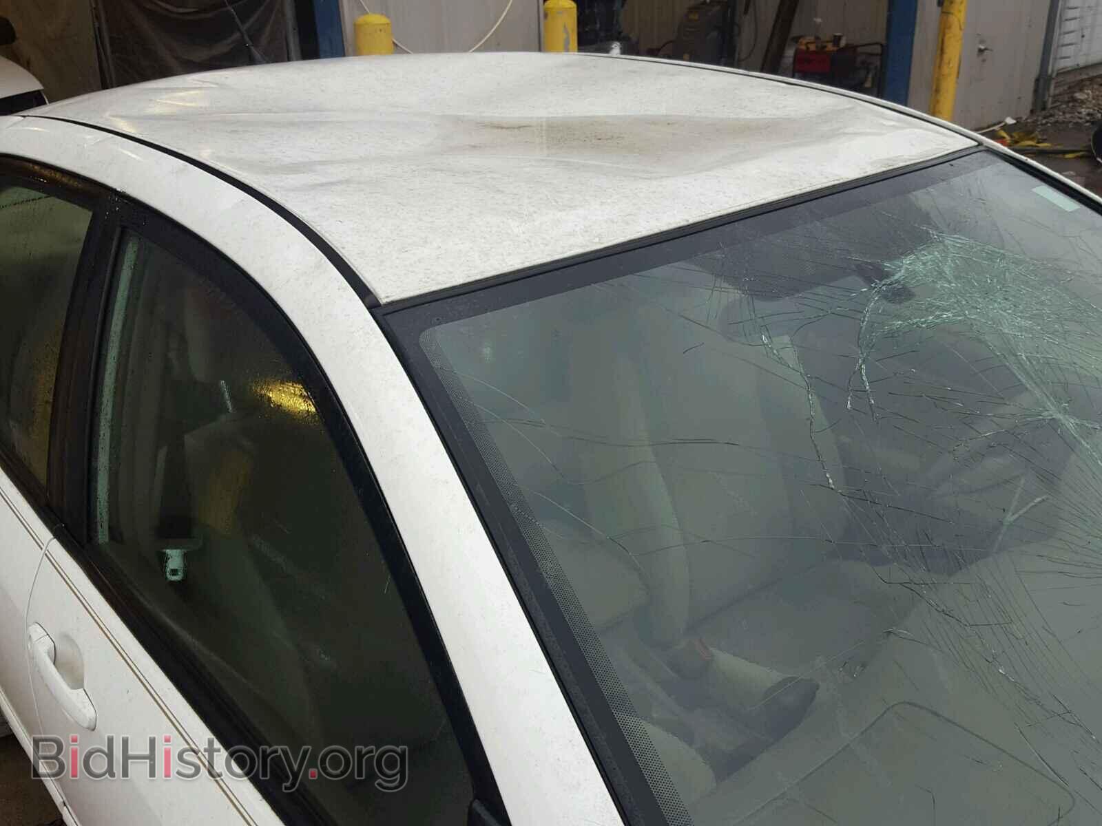 2007 TOYOTA COROLLA - VIN: JTDBR32E270111099 - Фото 9