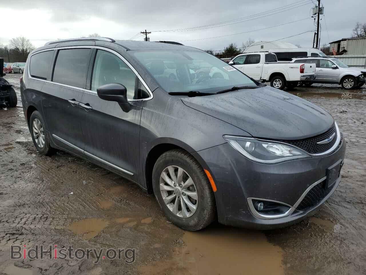 2018 CHRYSLER PACIFICA - VIN: 2C4RC1BG1JR353434 - Фото 4