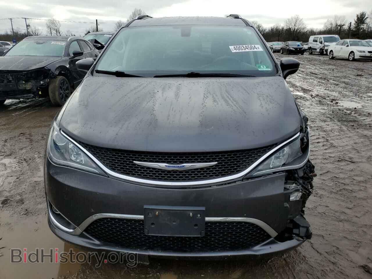 2018 CHRYSLER PACIFICA - VIN: 2C4RC1BG1JR353434 - Фото 5