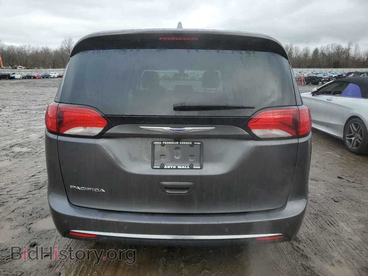 2018 CHRYSLER PACIFICA - VIN: 2C4RC1BG1JR353434 - Фото 6