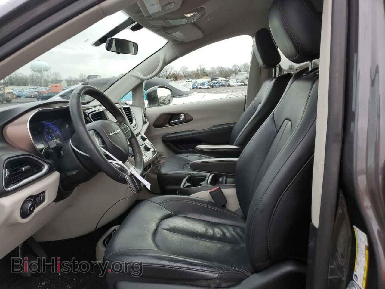 2018 CHRYSLER PACIFICA - VIN: 2C4RC1BG1JR353434 - Фото 7