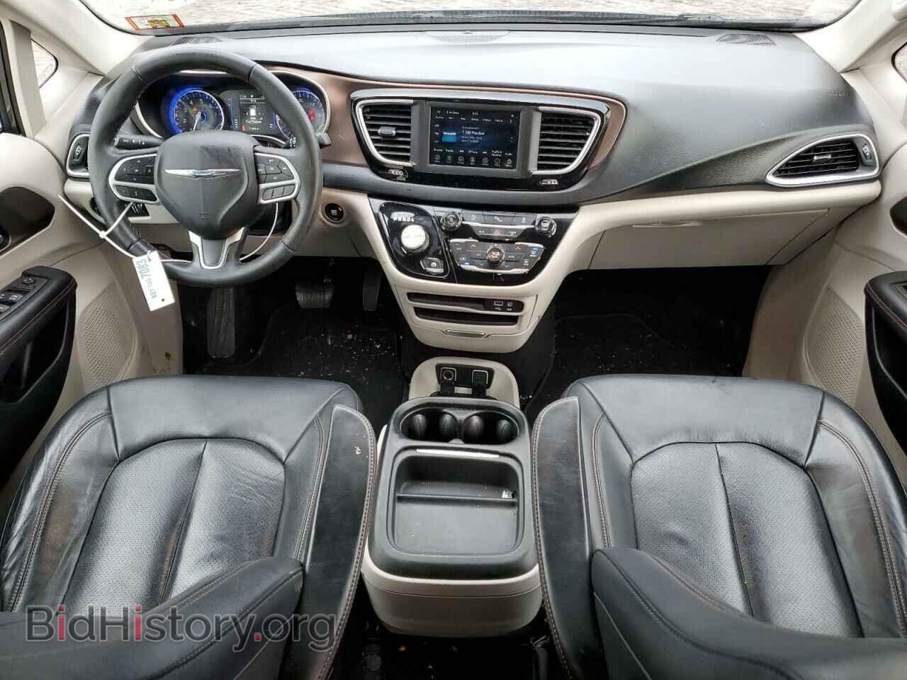 2018 CHRYSLER PACIFICA - VIN: 2C4RC1BG1JR353434 - Фото 8