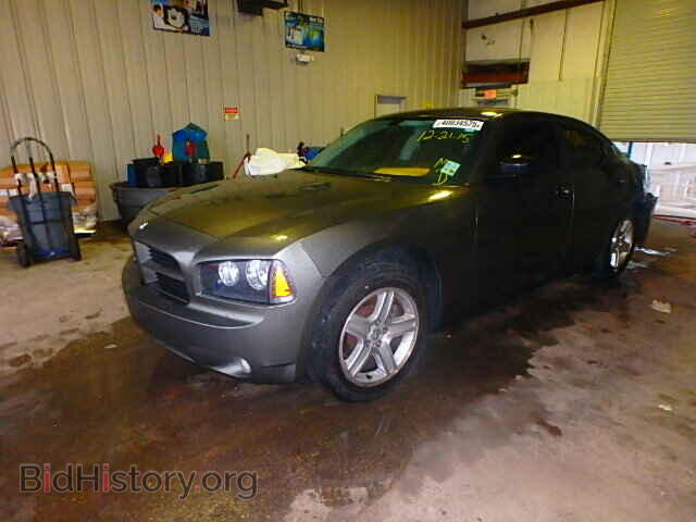 2010 DODGE CHARGER - VIN: 2B3AA4CV4AH119099 - Фото 2