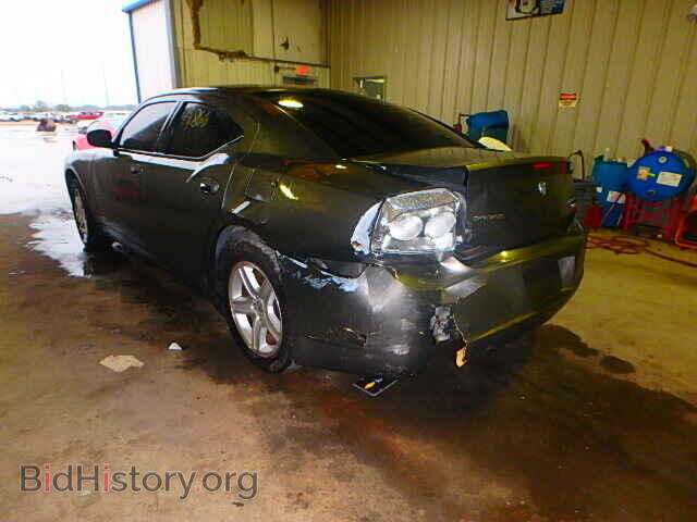 2010 DODGE CHARGER - VIN: 2B3AA4CV4AH119099 - Фото 3
