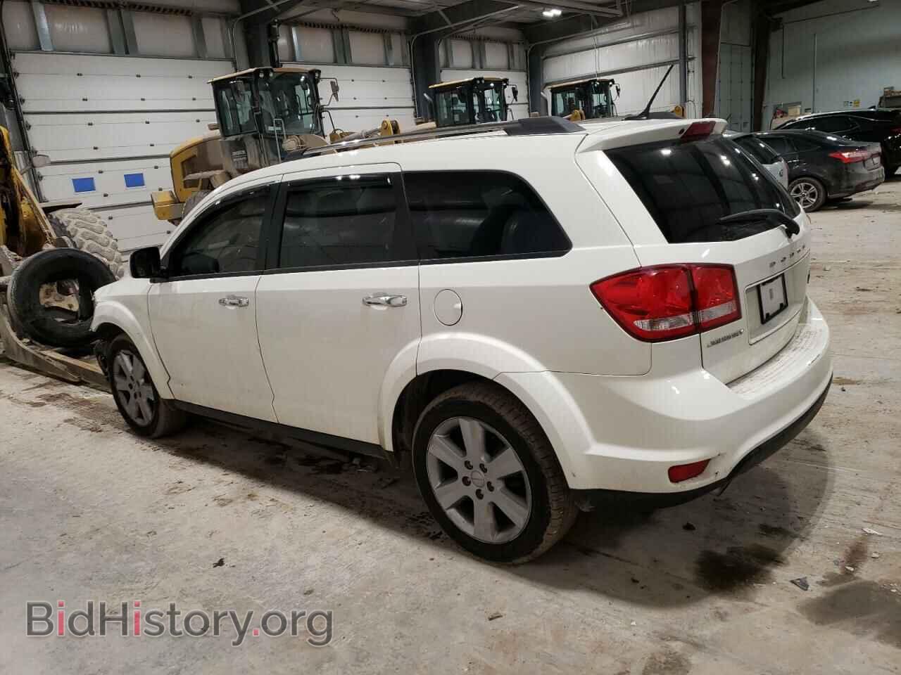 2012 DODGE JOURNEY - VIN: 3C4PDCDG9CT179979 - Фото 2