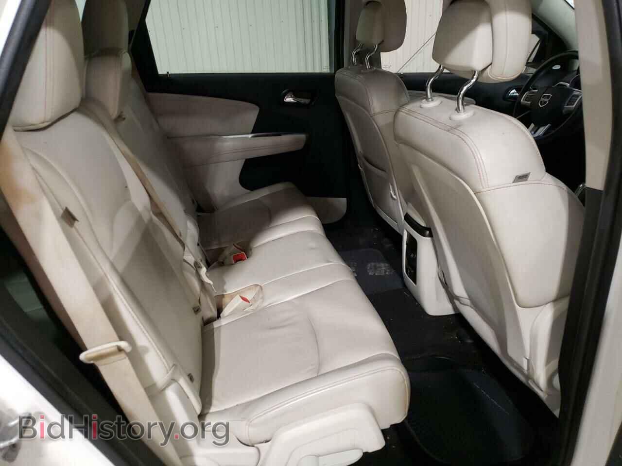 2012 DODGE JOURNEY - VIN: 3C4PDCDG9CT179979 - Фото 11