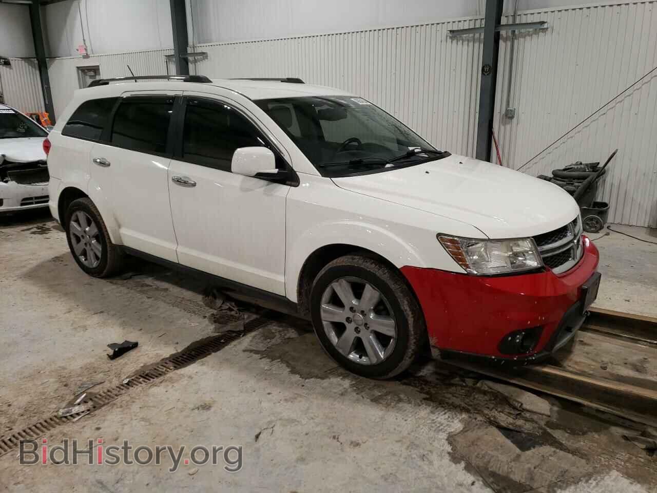 2012 DODGE JOURNEY - VIN: 3C4PDCDG9CT179979 - Фото 4