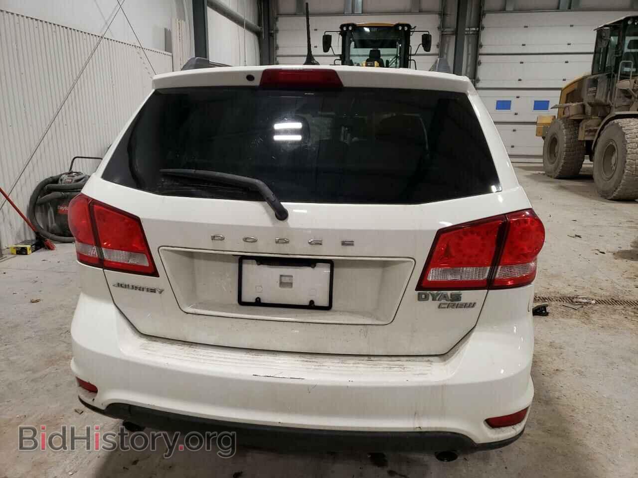 2012 DODGE JOURNEY - VIN: 3C4PDCDG9CT179979 - Фото 6