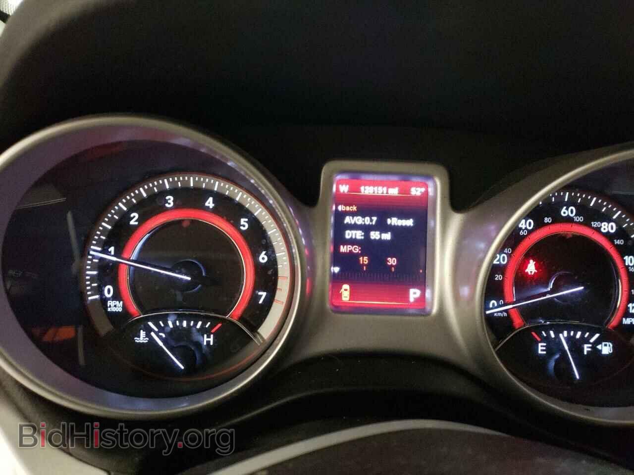 2012 DODGE JOURNEY - VIN: 3C4PDCDG9CT179979 - Фото 9