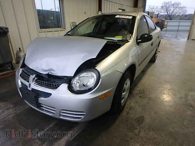 2003 DODGE NEON - VIN: 1B3ES26C03D192497 - Фото 2