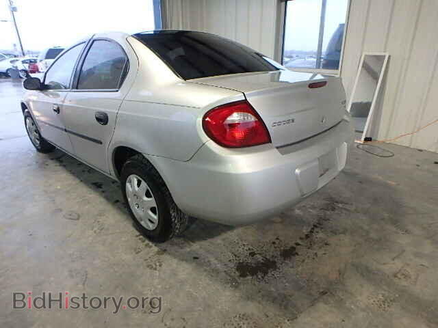 2003 DODGE NEON - VIN: 1B3ES26C03D192497 - Фото 3