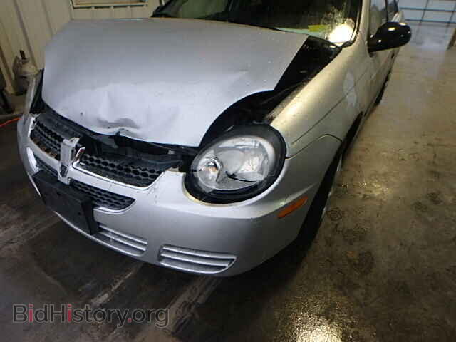 2003 DODGE NEON - VIN: 1B3ES26C03D192497 - Фото 9