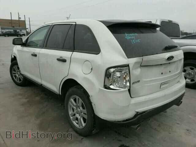 2011 FORD EDGE - VIN: 2FMDK3GC7BBA81928 - Photo 3