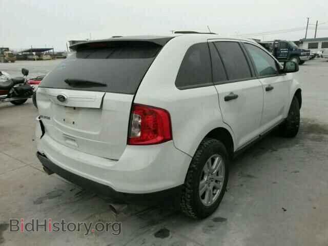2011 FORD EDGE - VIN: 2FMDK3GC7BBA81928 - Photo 4