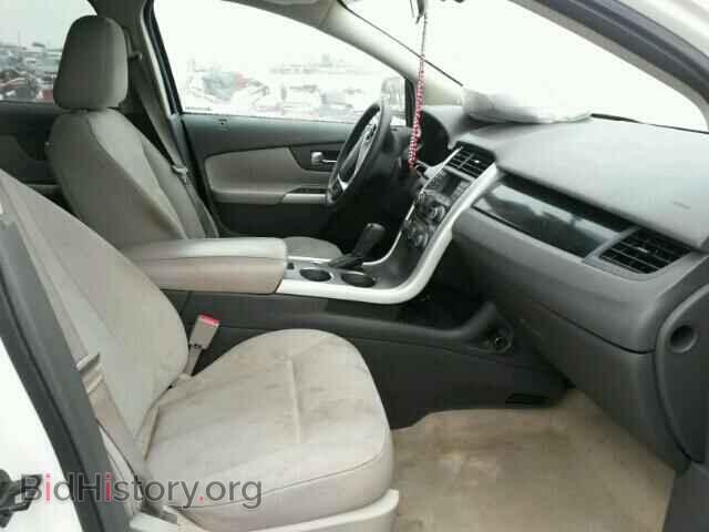 2011 FORD EDGE - VIN: 2FMDK3GC7BBA81928 - Photo 5