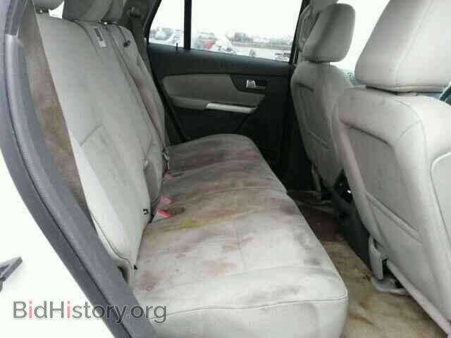 2011 FORD EDGE - VIN: 2FMDK3GC7BBA81928 - Photo 6