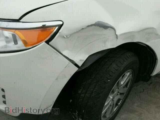 2011 FORD EDGE - VIN: 2FMDK3GC7BBA81928 - Photo 9