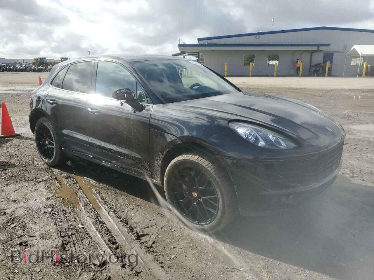 2016 PORSCHE MACAN - VIN: WP1AB2A55GLB46602 - Фото 4