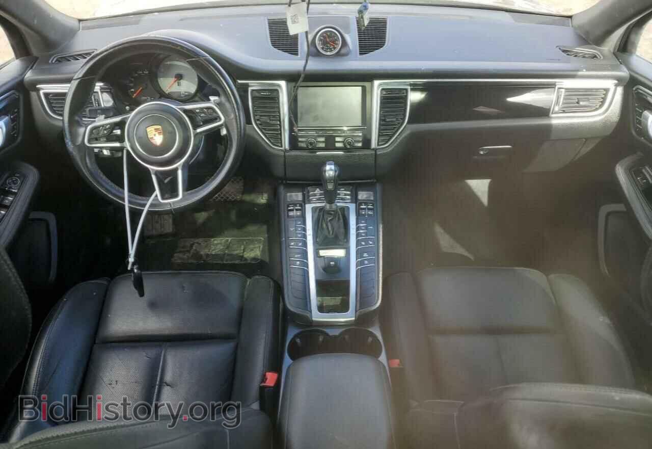 2016 PORSCHE MACAN - VIN: WP1AB2A55GLB46602 - Фото 8