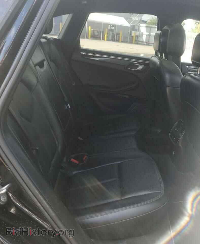 2016 PORSCHE MACAN - VIN: WP1AB2A55GLB46602 - Фото 10