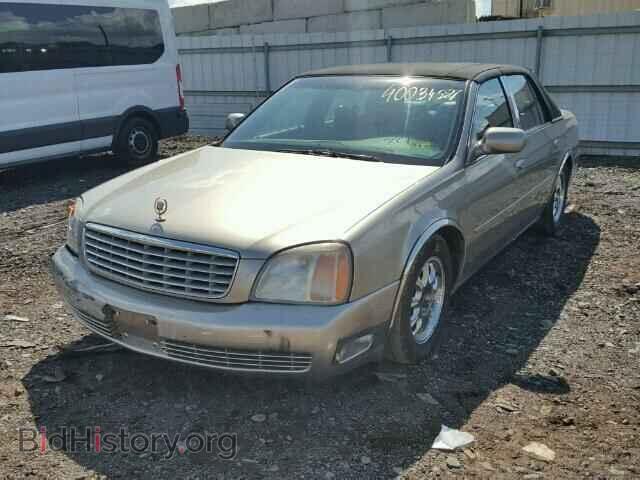 2001 CADILLAC DEVILLE - VIN: 1G6KD54Y21U222921 - Photo 2