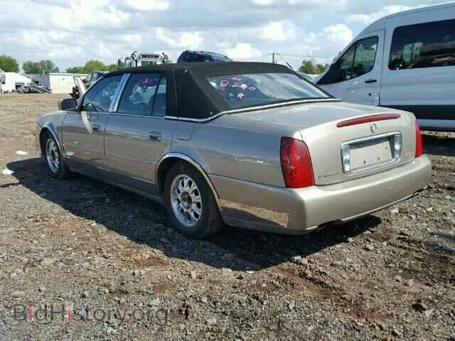2001 CADILLAC DEVILLE - VIN: 1G6KD54Y21U222921 - Photo 3
