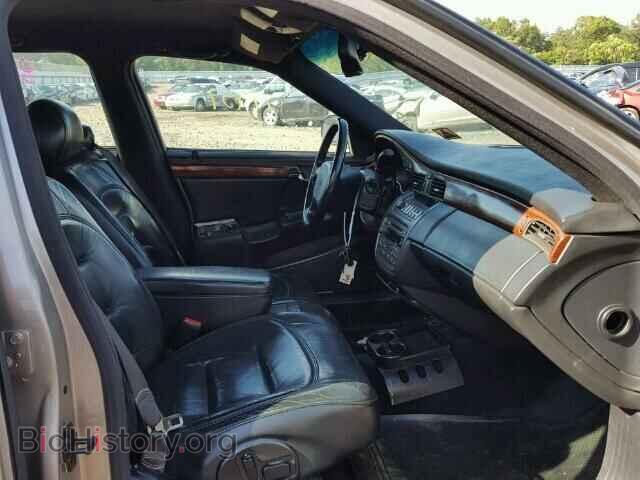 2001 CADILLAC DEVILLE - VIN: 1G6KD54Y21U222921 - Photo 5