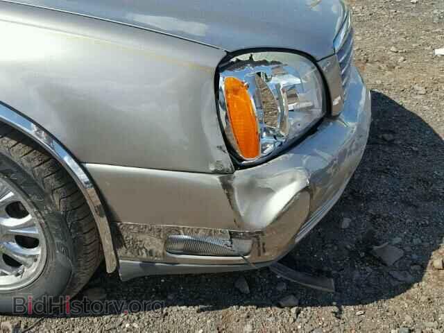 2001 CADILLAC DEVILLE - VIN: 1G6KD54Y21U222921 - Photo 9