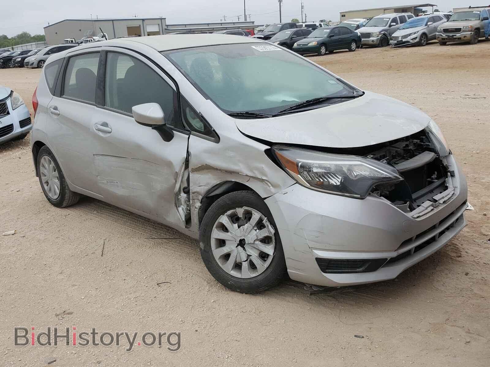 Фотография 3N1CE2CP4HL352146 - NISSAN VERSA 2017