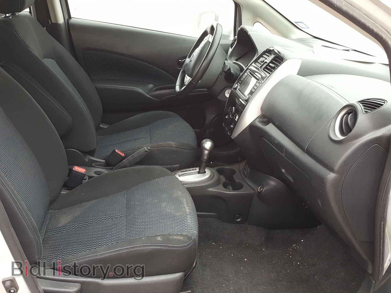 2017 NISSAN VERSA - VIN: 3N1CE2CP4HL352146 - Фото 5