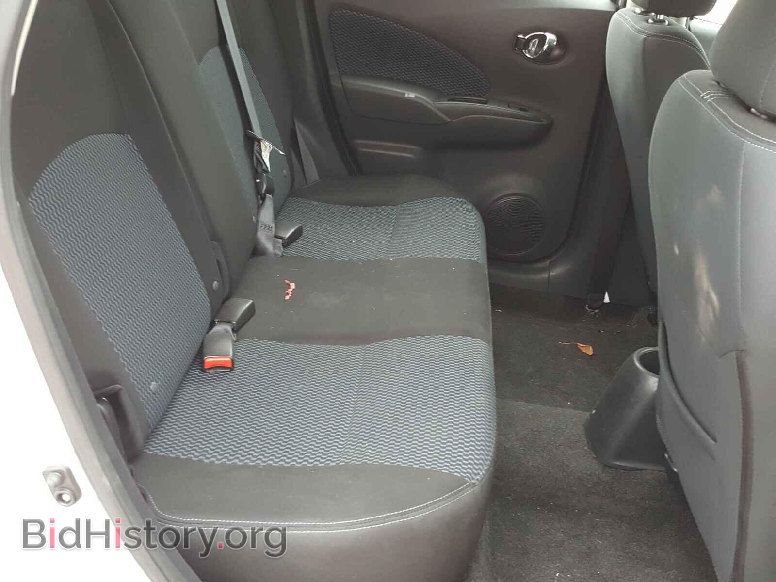 2017 NISSAN VERSA - VIN: 3N1CE2CP4HL352146 - Фото 6