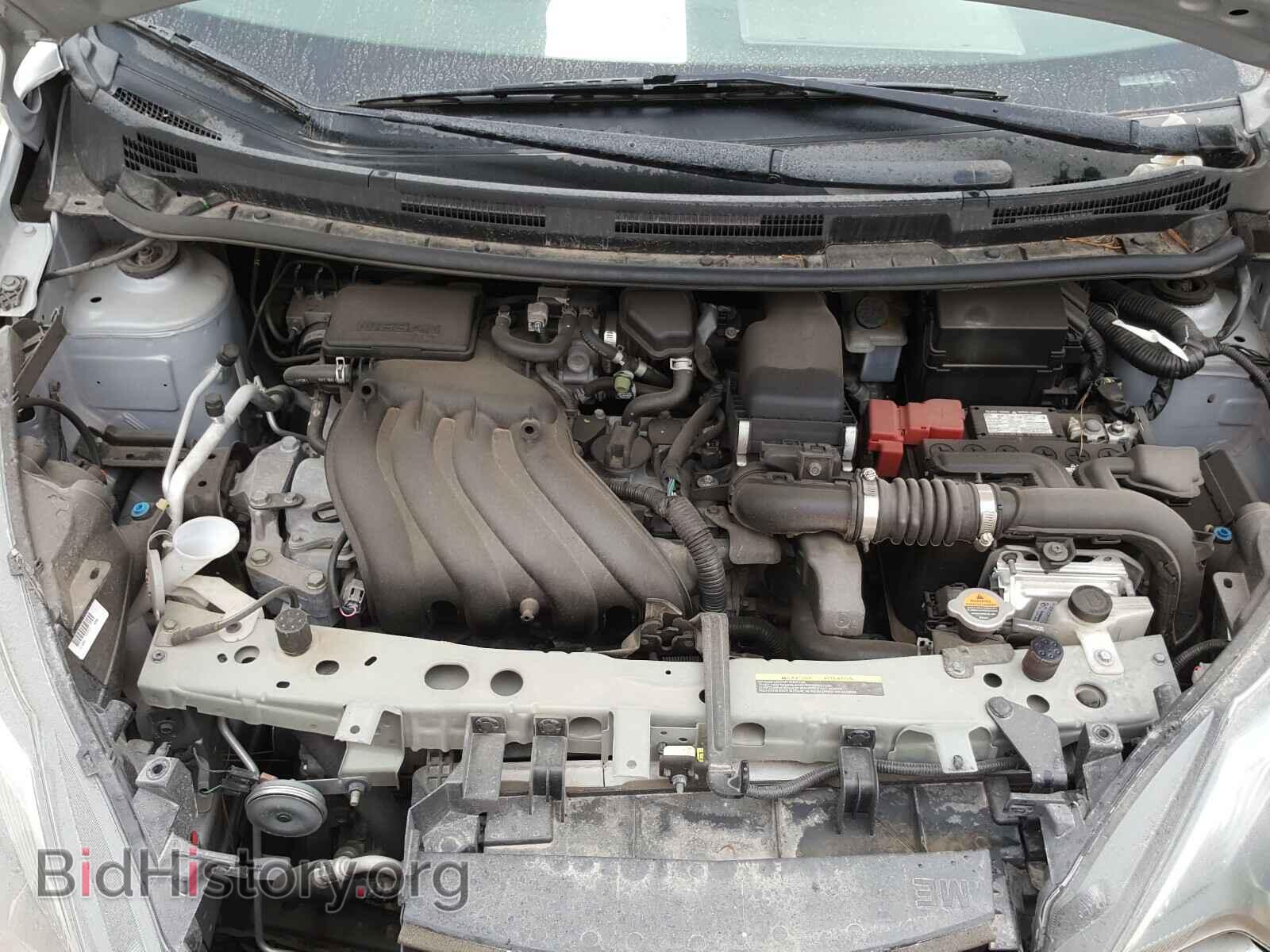 2017 NISSAN VERSA - VIN: 3N1CE2CP4HL352146 - Фото 7