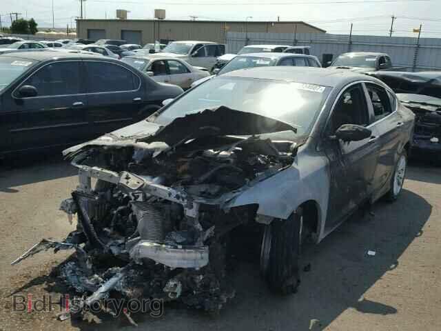2015 CHRYSLER 200 - VIN: 1C3CCCAB3FN624946 - Photo 2