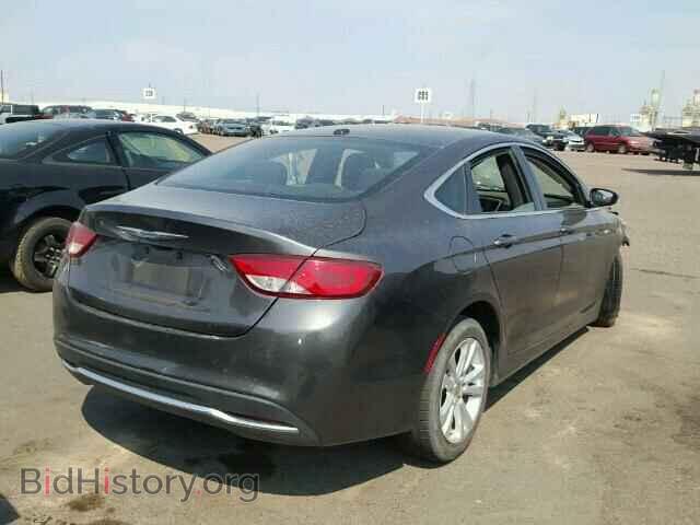 2015 CHRYSLER 200 - VIN: 1C3CCCAB3FN624946 - Photo 4