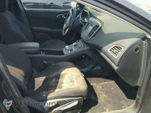 2015 CHRYSLER 200 - VIN: 1C3CCCAB3FN624946 - Photo 5