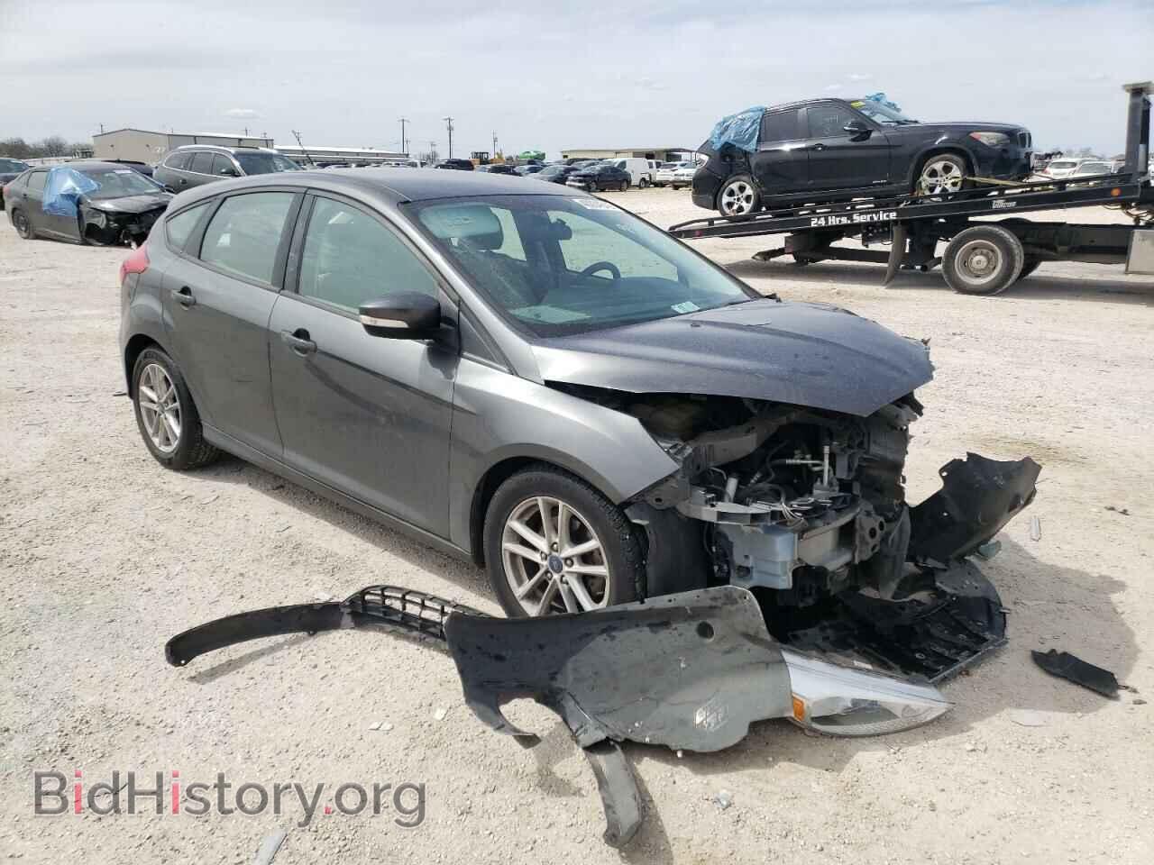 Фотография 1FADP3K2XHL248706 - FORD FOCUS 2017
