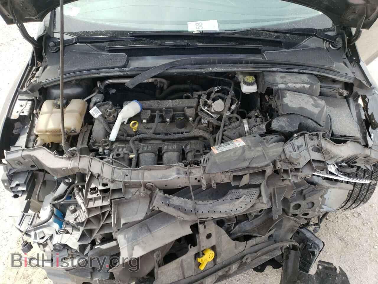 2017 FORD FOCUS - VIN: 1FADP3K2XHL248706 - Фото 7