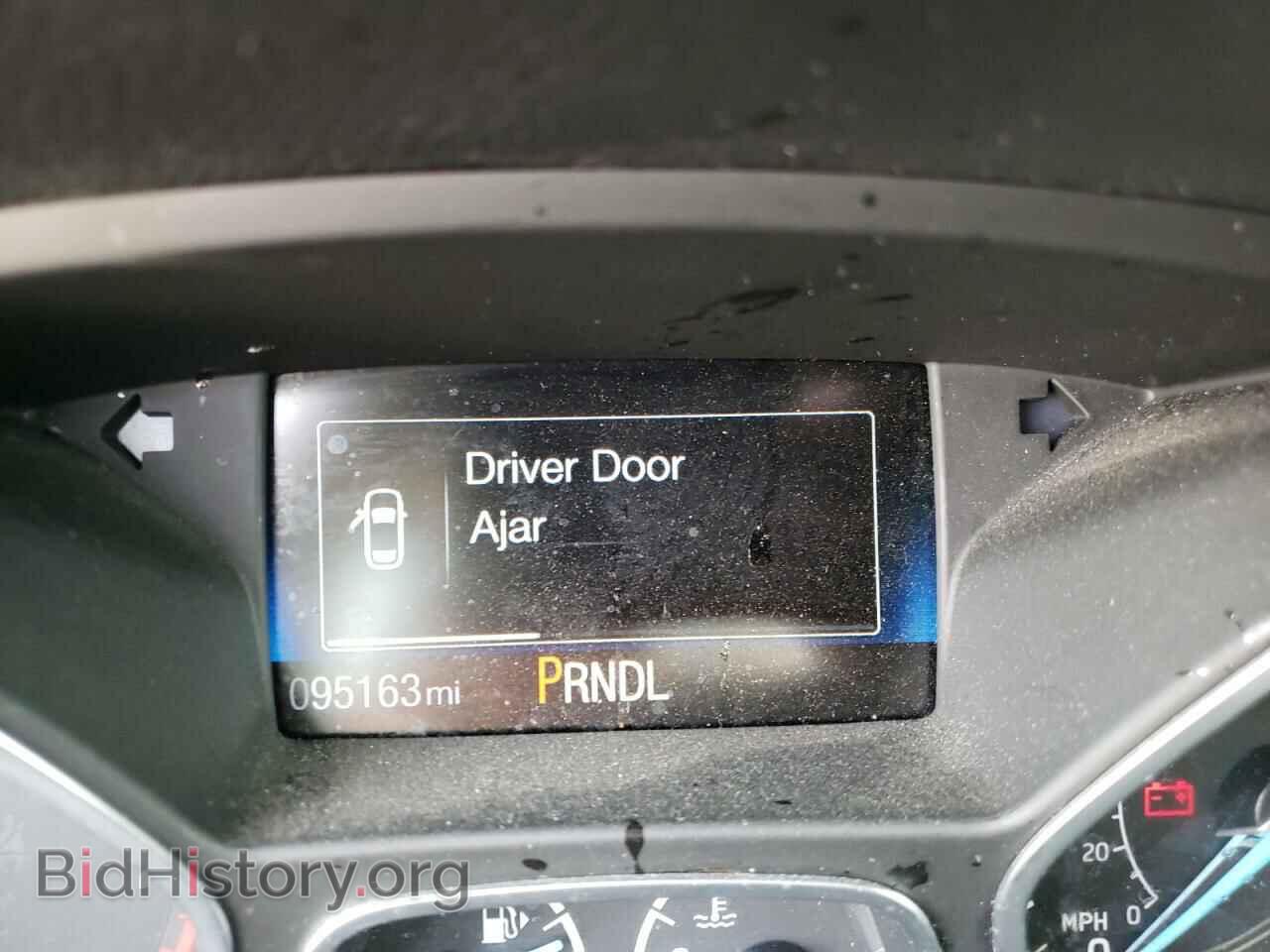 2017 FORD FOCUS - VIN: 1FADP3K2XHL248706 - Фото 8